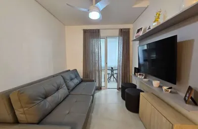 Apartamento com 1 quarto, tupi, praia grande - r$ 450 mil, cod: 4965