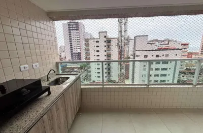 Apartamento com 2 quartos, ocian, praia grande - r$ 550 mil, cod: 4970