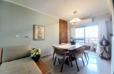 Apartamento com 1 quarto, tupi, praia grande - r$ 350 mil, cod: 4973