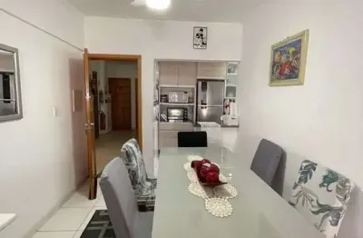 Apartamento com 2 dorms, aviação, praia grande - r$ 520 mil, cod: 4695