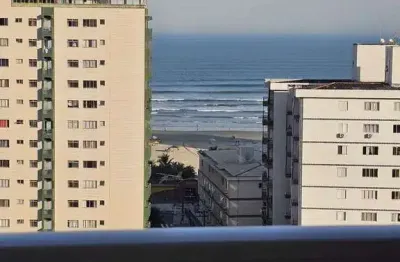 Apartamento no residencial santo antônio v aviação praia grande