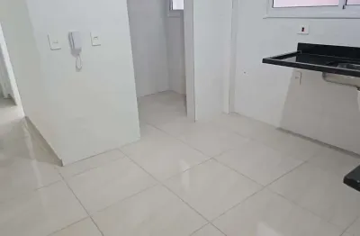Apartamento com 1 quarto à venda na Rua Doutor Ciro Carneiro, 457, Guilhermina, Praia Grande