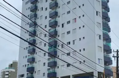 Apartamento com 2 quartos à venda na Rua Doutor Ciro Carneiro, 459, Guilhermina, Praia Grande