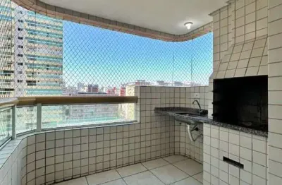 Apartamento com 1 quarto à venda na Rua Tapuias, 99, Tupi, Praia Grande