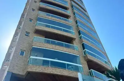 Apartamento com 2 quartos à venda na Avenida Presidente Castelo Branco, 3000, Guilhermina, Praia Grande