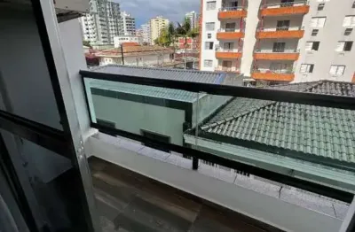 Apartamento com 1 quarto à venda na Rua Javaés, 302, Tupi, Praia Grande