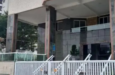 Apartamento com 1 quarto à venda na Rua Rubens Ferreira Martins, 232, Guilhermina, Praia Grande