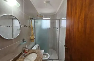 Apartamento com 2 quartos à venda na Rua Rubens Ferreira Martins, 232, Guilhermina, Praia Grande