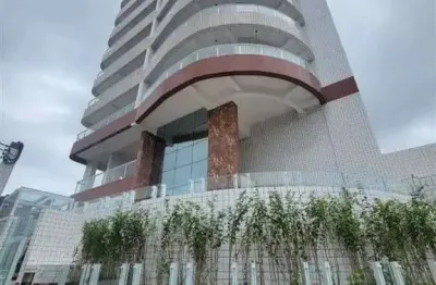 Apartamento com 2 quartos à venda na Rua Thereza de Jesus Monteiro Corralo, 45, Balneário Maracanã, Praia Grande