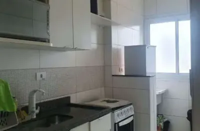 Apartamento com 1 quarto à venda na Rua Thereza de Jesus Monteiro Corralo, 44, Balneário Maracanã, Praia Grande