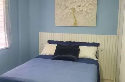 Apartamento com 3 quartos à venda na Rua Alameda das Américas, 752, Guilhermina, Praia Grande