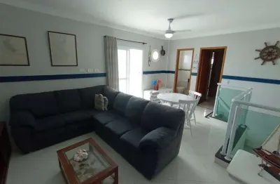 Cobertura com 3 quartos à venda na Av. Presidente Castelo Branco 11302 - Maracanã, 14325, Tupi, Praia Grande