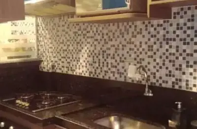 Apartamento com 2 quartos à venda na Avenida Ângelo Perino, 43, Balneário Maracanã, Praia Grande