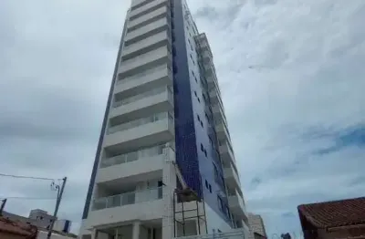 Apartamento com 2 quartos à venda na Rua Antilhas, 523, Guilhermina, Praia Grande