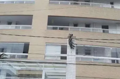 Apartamento com 2 quartos à venda na Rua Iporanga, 600, Boqueirão, Praia Grande