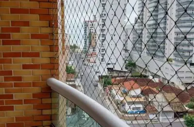 Apartamento com 2 quartos à venda na Rua Doutor Ernesto Vergara, 308, Tupi, Praia Grande