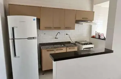 Apartamento com 1 quarto à venda na Avenida Alcides Cândido dos Santos, 2, Balneário Maracanã, Praia Grande