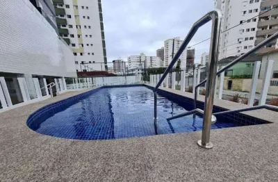 Apartamento com 2 quartos, guilhermina, praia grande - r$ 510 mil, cod: 2429