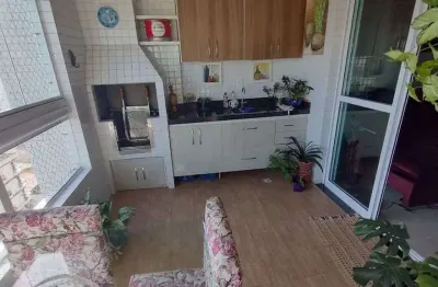 Apartamento residencial à venda, aviação, praia grande - ap2421.