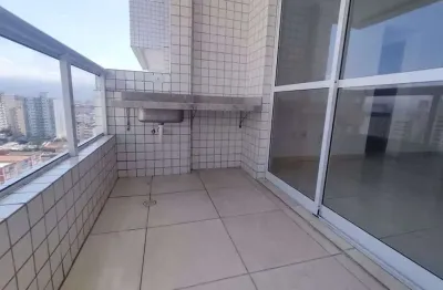 Apartamento residencial à venda, aviação, praia grande - ap2399.