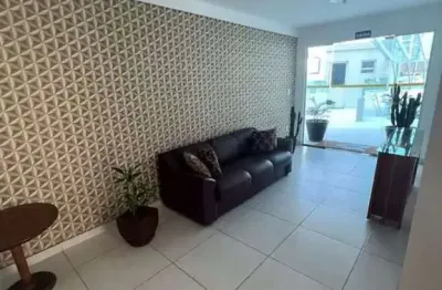 Apartamento com 1 quarto à venda na Rua Deputado Pinheiro Júnior, 182, Vila Caiçara, Praia Grande