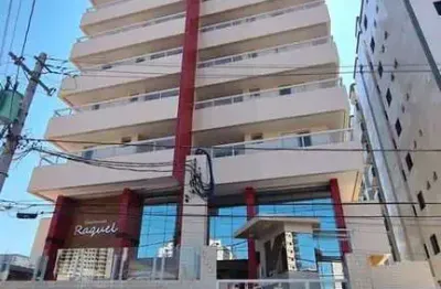 Apartamento residencial à venda, aviação, praia grande - ap2221.