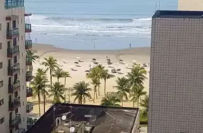 Apartamento residencial à venda, canto do forte, praia grande - ap2144.