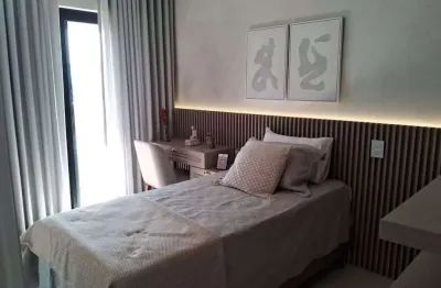 Apartamento residencial à venda, tupi, praia grande - ap1983.