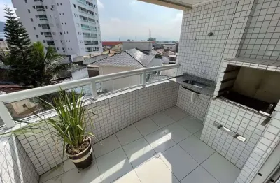 Apartamento residencial à venda, vila guilhermina, praia grande - ap1948.