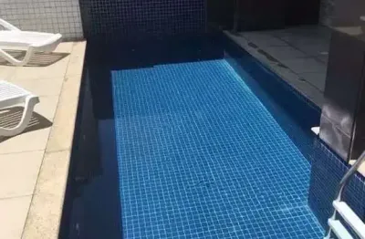 Apartamento residencial à venda, guilhermina, praia grande - ap1744.