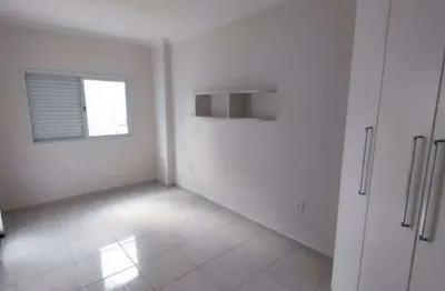 Apartamento residencial à venda, caiçara, praia grande - ap1633.