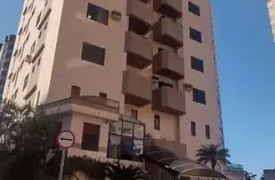 Apartamento residencial à venda, aviação, praia grande - ap1558.