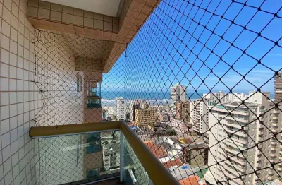 Apartamento residencial à venda, tupi, praia grande - ap1433.