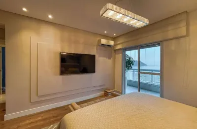 Apartamento residencial à venda, canto do forte, praia grande - ap1245.