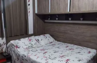 Apartamento residencial à venda, tupi, praia grande - ap1198.
