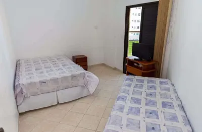 Apartamento residencial à venda, tupi, praia grande - ap1083.