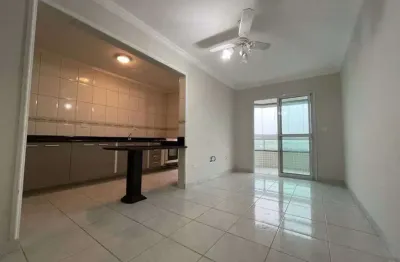 Apartamento com 2 quartos à venda na Avenida Juscelino Kubitscheck De Oliveira, 543, Guilhermina, Praia Grande