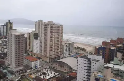 Apartamento residencial à venda, aviação, praia grande - ap0739.