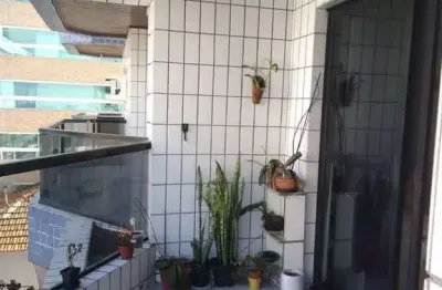 Apartamento residencial à venda, guilhermina, praia grande - ap0613.