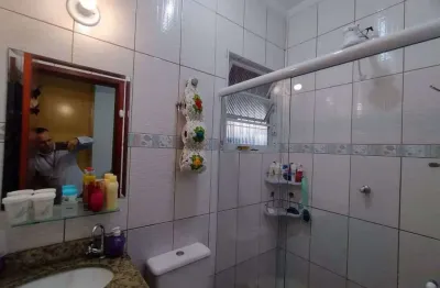 Casa residencial à venda, maracanã, praia grande - ca0027.