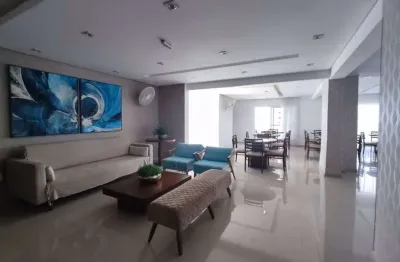 Apartamento residencial à venda, aviação, praia grande - ap0398.