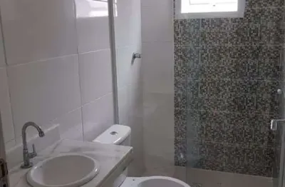 Apartamento com 2 quartos à venda na Avenida Osasco, 100, Cidade Ocian, Praia Grande