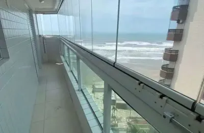 Cobertura com 3 quartos, caiçara, praia grande - r$ 1.7 mi, cod: 284