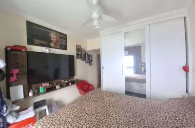 Apartamento residencial à venda, caiçara, praia grande - ap0173.