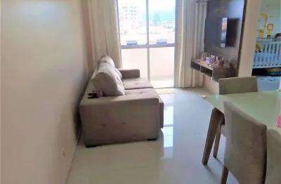Apartamento com 2 quartos, canto do forte, praia grande - r$ 465 mil, cod: 43