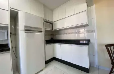 Apartamento residencial à venda, maracanã, praia grande - ap0029.