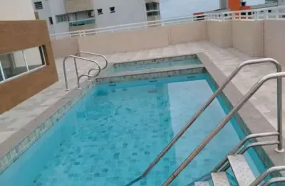 Apartamento com 2 dormitórios à venda, 75 m² por r$ 420.000,00 - aviação - praia grande/sp