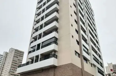 Apartamento com 2 dormitórios à venda, 70 m² por r$ 546.080,00 - aviação - praia grande/sp