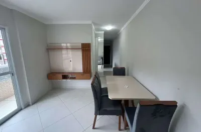 Apartamento com 1 dormitório à venda, 75 m² por r$ 345.000,00 - vila guilhermina - praia grande/sp