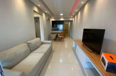Apartamento com 2 dormitórios à venda, 70 m² por r$ 630.000 - boqueirão - praia grande/sp